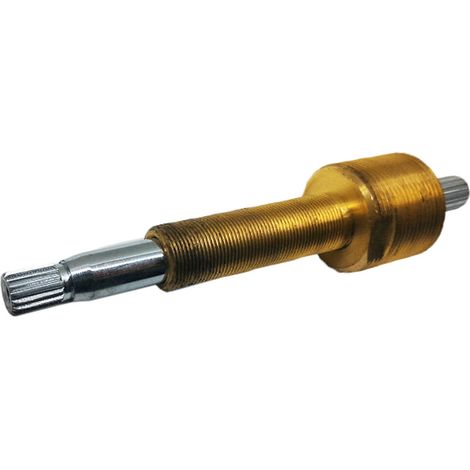 Ricambio chiave e fermachiave prolungate serie italica Stella CP02-1145PR (1/2)