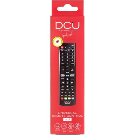 Mando Distancia Universal Televisores Marca LG (1/3)