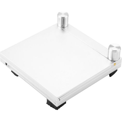 Der Mikroskopständer Z006 verfügt über eine bewegliche Plattform aus Aluminiumlegierung mit 40 mm freier XY-Bewegung. (1/5)