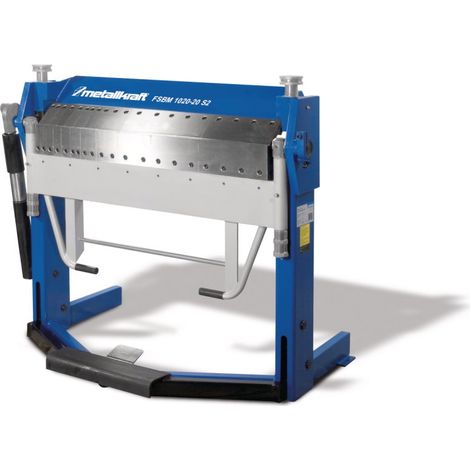 Metallkraft Manuelle Schwenkbiegemaschine FSBM 1020-20 S2 (1/2)