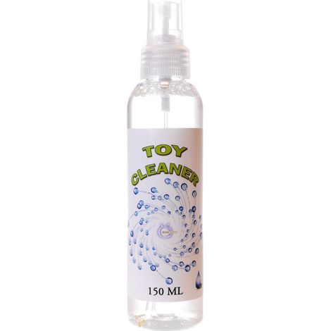 Spray detergente antibatterico ToyJoy 150 ml (1/2)