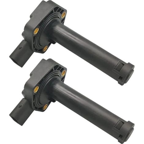 Sensores de nivel de aceite aptos para motores de automóviles: 12610422012, 12617607910 aptos para M3, 128I, 135I, 535I, 1 E87, E88, E82, 3 E90, E91, E92, E93.