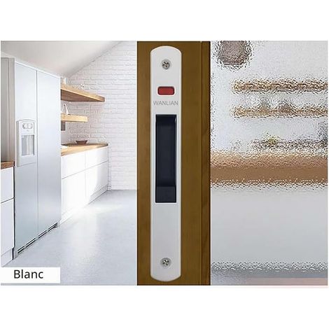 Sliding Door Lock (1/4)