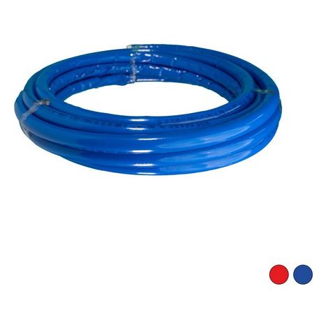 TUBO MULTISTRATO COIBENTATO HIDRONIX Rosso 16 x 2 - 50 mt