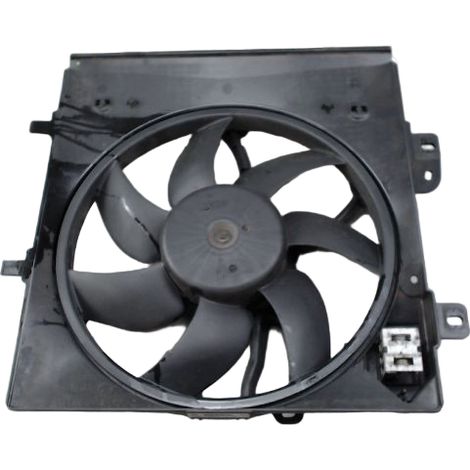 [PRODUIT D'OCCASION] Moteur Ventilateur Radiateur PEUGEOT 208 ♻️ Ref Oe. 9829774580 - Garantie à vie (1/5)