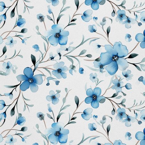 Tela decorativa para exteriores Oxford - Flores - DX2660 (1/5)