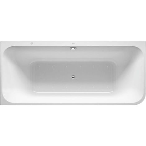 Bañera de hidromasaje Duravit Happy D.2, esquina izquierda, 2 (1/2)