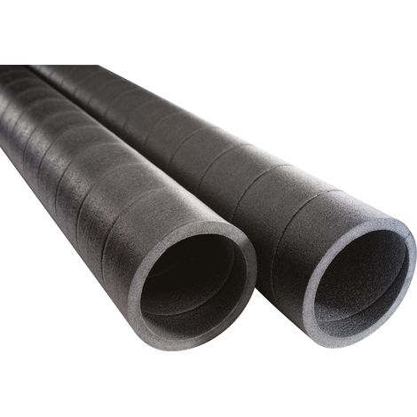 Conduit rigide circulaire en mousse PE LCMPE1252000 NATHER 548484