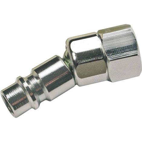 Raccord Rapide Fileté Intérieur 6,3 mm (1/4) - Connexion Fiable et Rapide, Pro - D-Work