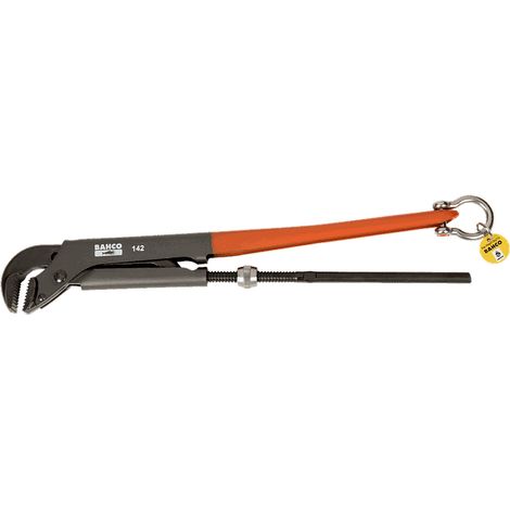 Outil du plombier Bahco swedish model 90° ouverture 33 mm (1/2)