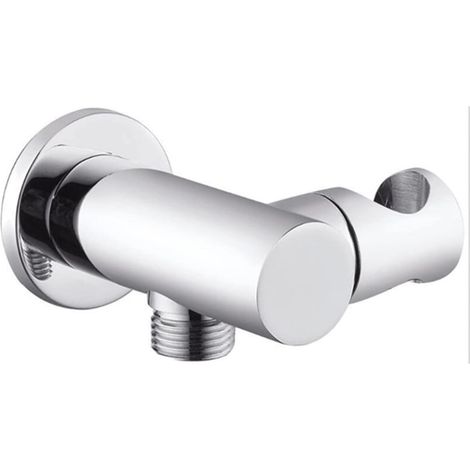 Soporte de pared para cabezal de ducha de mano (Estilo 1) (1/4)