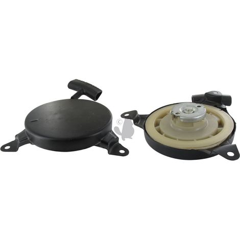 Vollständiger Trex-Startgerät - Loncin Für Y100v-Modelle. Herkunft Y1a20000100.