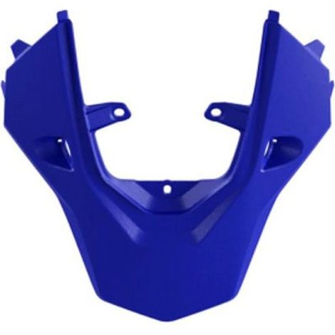 GUARDABARROS TRASERO RACETECH (RTECH) T7 REVOLUTION YAMAHA TENERE 700 '19-'24 AZUL (1/2)