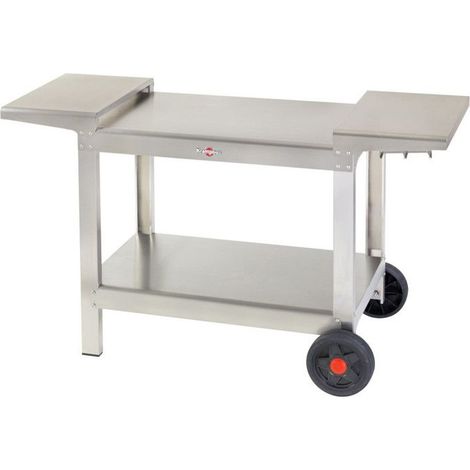 Krampouz Wagen für Planchas 50/60/75cm - KHEA05