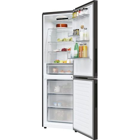 Réfrigérateur Candy cncq2t618eb 355l no frost (1/5)