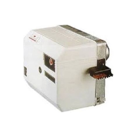 Bosch – Brûleur fioul domestique B10 – Plage de puissance 14-38 kW – Combustible fioul – Technologie de chaudière avancée