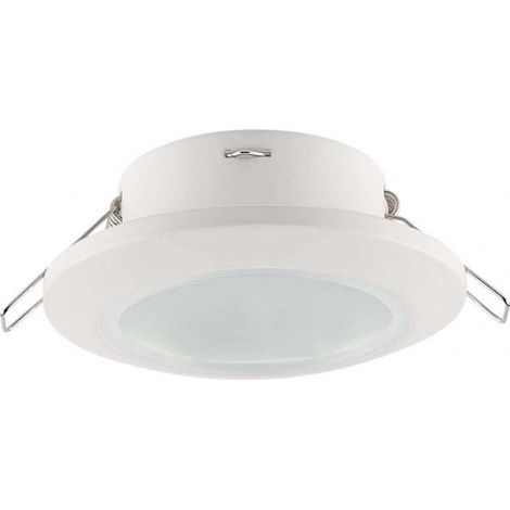 V-TAC Portafaretto LED da Incasso Rotondo GU10 Colore Bianco (1/5)