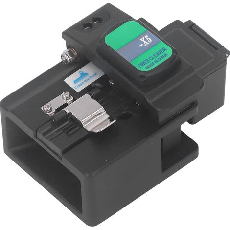 Outil de Coupe FTTH pour Câble Optique, Machine de Découpe Professionnelle Noir 48000 Utilisations (1/5)