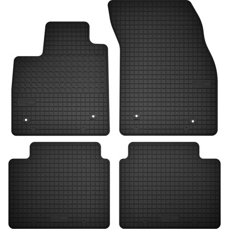 Gummimatten-Set für: Ford Focus MK4 Schrägheck, Limousine, Kombi, Turnier, Turnier Active (ab 2018) (1/5)