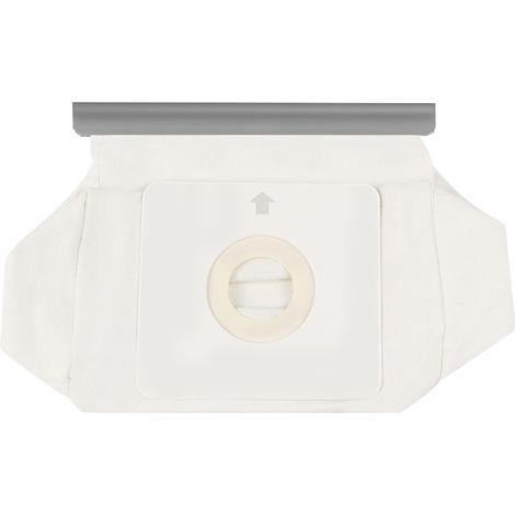 4 accessoires d'aspirateur PCS sac à poussière pour Philips FC8188 / 8189/8348/8334 (1/5)