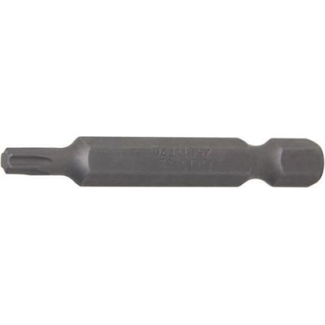 Embout longueur 50 mm 6,3 mm (1/4") profil T (pour Torx) T20