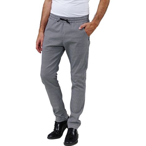 Pantaloni chef Siggi Clem unisex - M (1/2)