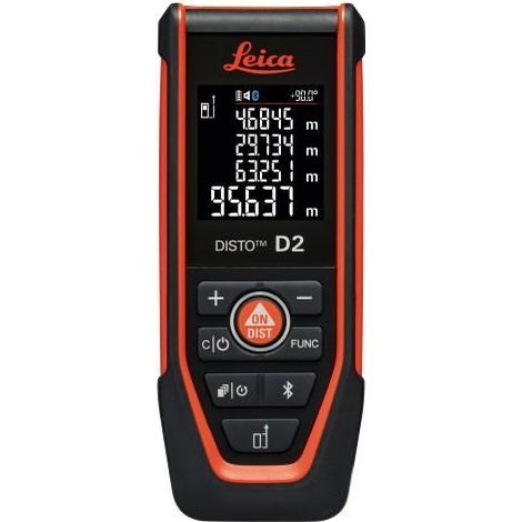 Medidor láser Disto D2-2 LEICA GEOSYSTEMS