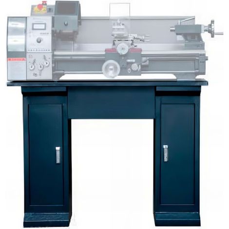 Caisson pour tour métaux JY250VL-F