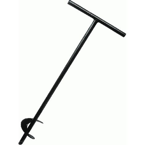 tariA re cavabuche diamtero 12 fleurs creuser des trous plants de vigne