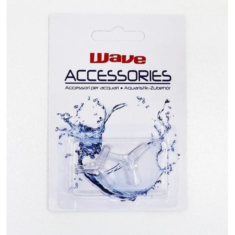 2x Schlauchverbinder Y-Stück (4-6 mm) – Ideal für Luftschläuche