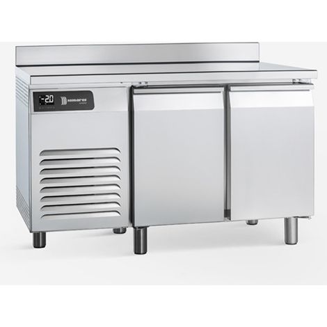 Table réfrigérée négative 281 litres R290 hauteur 950 mm - Samaref