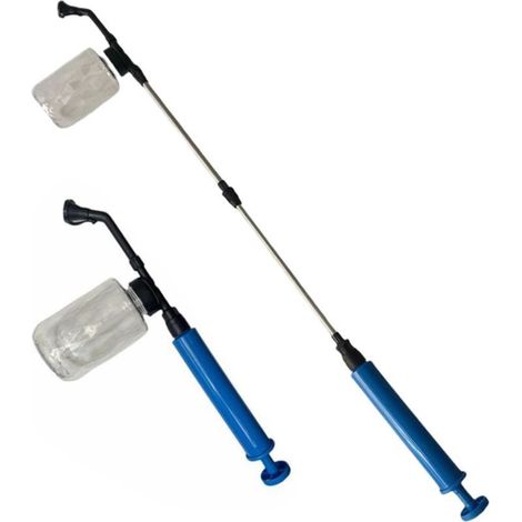 Pulvérisateur de Poudre - Distributeur Applicateur pour Jardin - Outil (1/5)