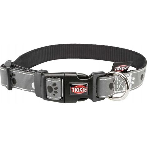 Trixie Collier pour chien - Trixie - Reflet argent (1/2)