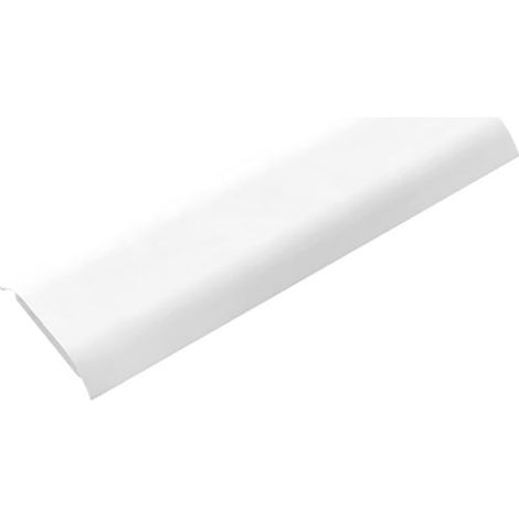 Boîte De Rangement Pour Câbles En Plastique PP - Organisateur De Fils Avec Fentes Multiples - Pour Bureau Et Salon - Blanc - 1 Pièce (1/2)
