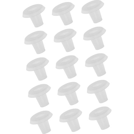 Pcs Cordon De Bouton Plug pour Stores Horizontaux en Et Faux (1/5)