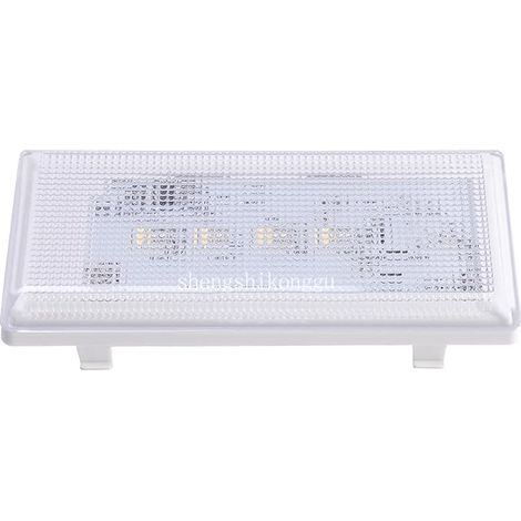 Wansheng W10515058 W10515057 LED refrigerator light driver control board, a very popular product