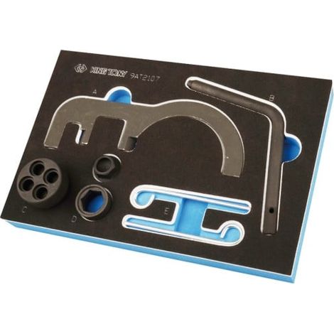 KING TONY - Kit de calage moteur diesel BMW (1/5)