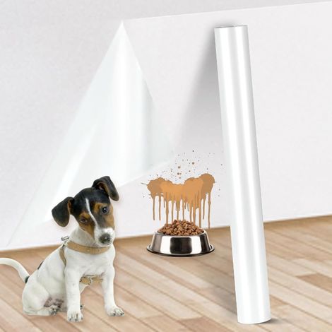 Película autoadhesiva transparente para pared (40 cm x 200 cm), papel adhesivo para muebles, protección de paredes, cocina, electrostática, impermeable, resistente al aceite y antiarañazos, para muebl