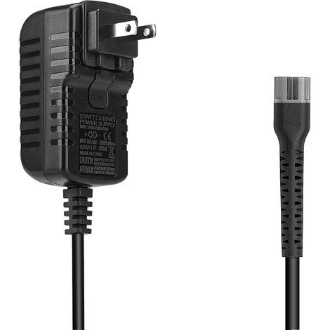 5V-Ladegerät für Wahl Magic Clip Senior Details Super Taper Akku-Haarschneidemaschine, Profi-Kabel 8173 Vanish Rasierer - (1/5)