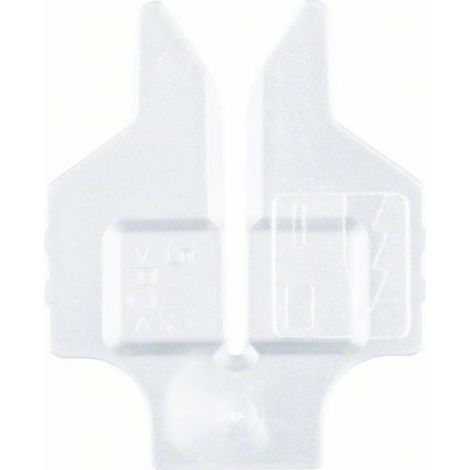 BOSCH Pare-éclats pour scie sauteuse - 2607010305