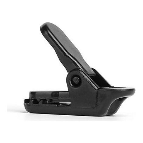 100 clips pour bâche, clips plastiques pour toile d'ombrage, 3,2 x 1 x 1,3 cm Odipie (1/4)