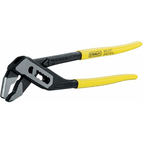 Pince multiprise entrepassée 240mm STANLEY (1/2)