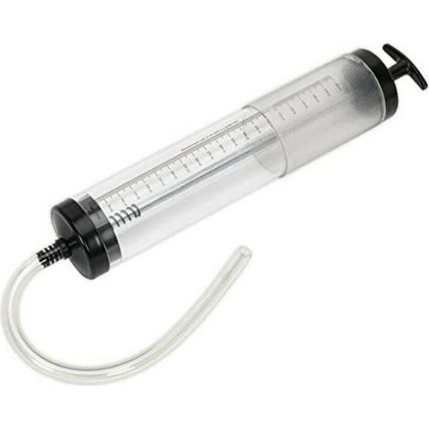 Siringa Per Cambio Olio  Pompa manuale aspirazione olio da 500ml