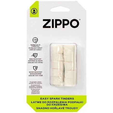 Recharge Allume Feu ZIPPO (1/3)
