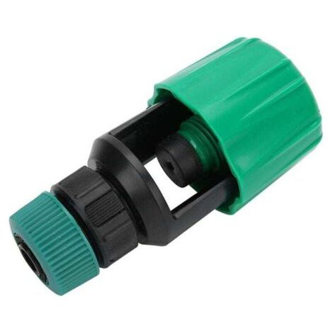 Outil D'Adaptateur De Connecteur De Tuyau De Tuyau D'Arrosage De Jardin De Cuisine D'Arrosage, pour robinet de cuisine (1/4)