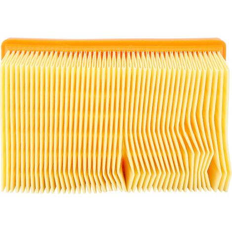 Filtre de rechange pour aspirateur domestique Karcher MV4, MV5, MV6, WD4, WD5 et WD6 (1/5)