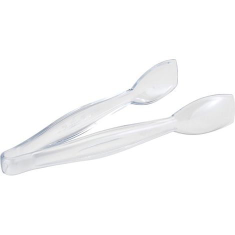 Pince - 24 cm - Transparent - Lot de 12 - Cambro