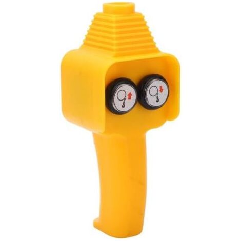 Commutateur de Poignée de Grue de Voiture ABS Laiton Facile à Utiliser Assemblage de Commande Manuelle de Treuil 12V-24V LR200 (1/4)