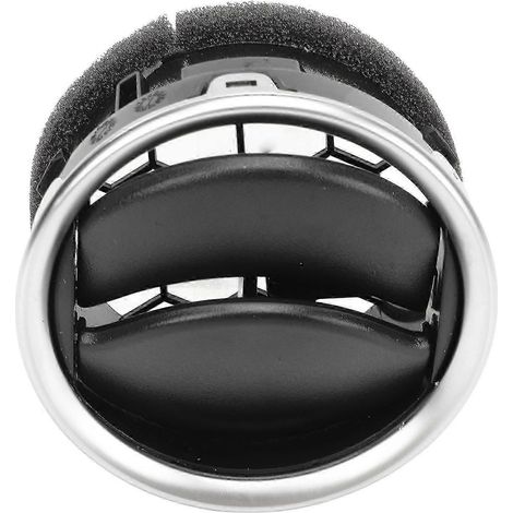 Déflecteur de climatisation de remplacement pour Suzuki Vitara, rond, ABS 73630 56p00 (1/4)