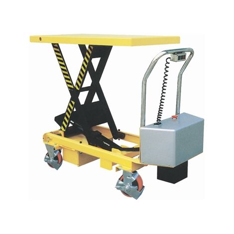Piattaforma carrellata elettrica 500 Kg
